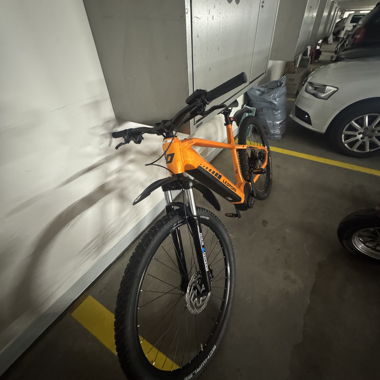 E-bike