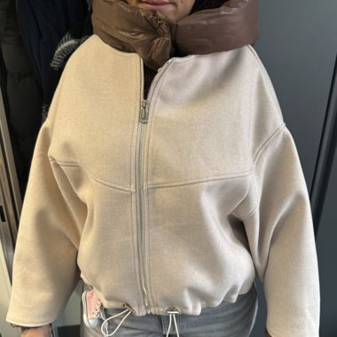 Jacke Einheitsgrösse