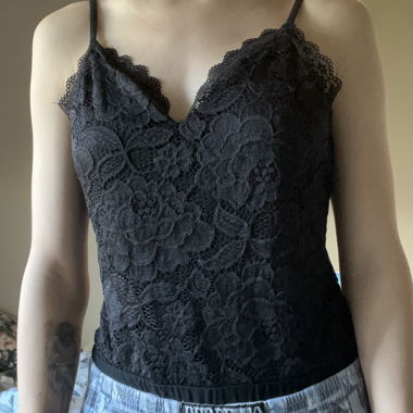Body in pizzo