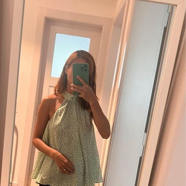 Zara Top/Oberteil