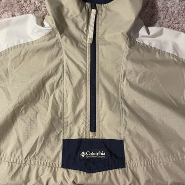 Giacca antivento Columbia
