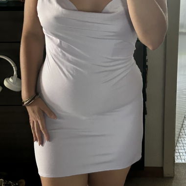 Urban Outfitters Satin Slip Dress