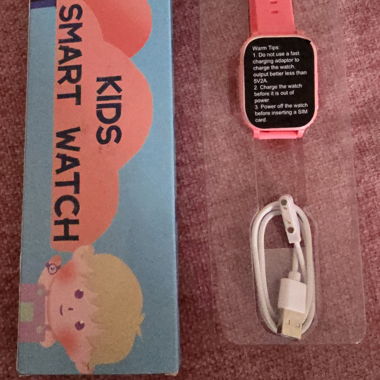 Kids Smart Watch