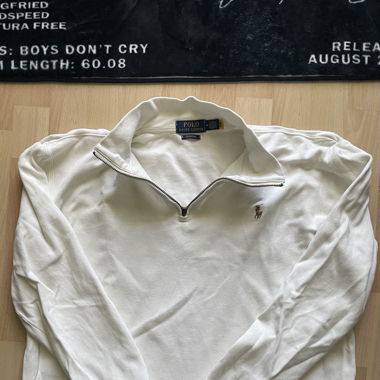 Ralph Lauren pullover weiss