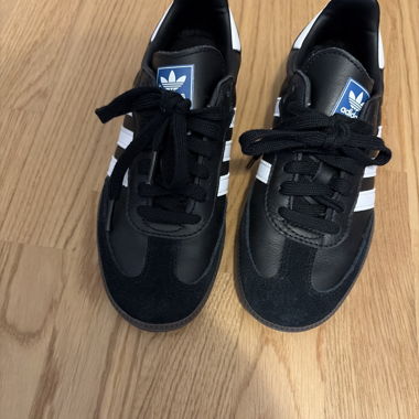 Adidas samba Black