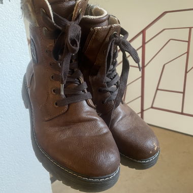 Landrover Winter Boots