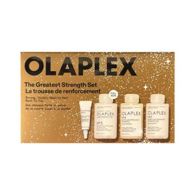 Olaplex The Greatest Strength Set