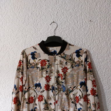 Leichte Jacke