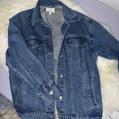 Blue Denim Jacket