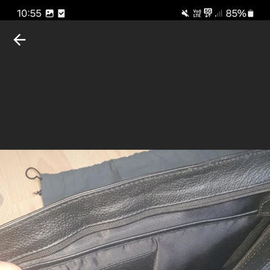 Bugatti Citta Messenger bag | wie neu