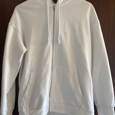 Jacke mit Kapuze