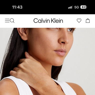 Bracelet Calvin Klein