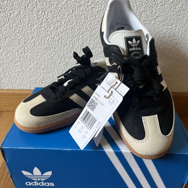 Adidas Samba Sneakers