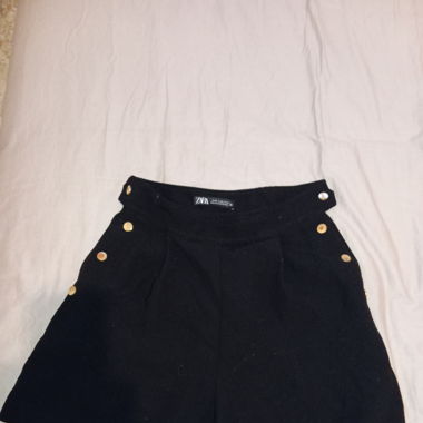Short taille haut 