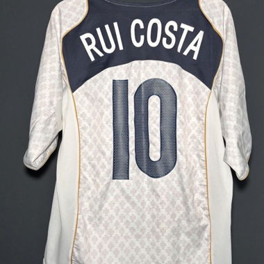 Portugal Rui Costa Trikot Nr. 10