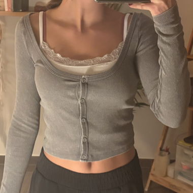Vintage Layer-Top