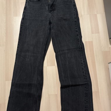 Jeans noirs de ZARA