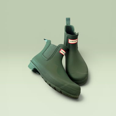 Stivaletti di gomma Hunter EU39