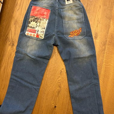 Jeans stampati