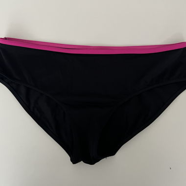 bpc Bikini Bottom black/pink