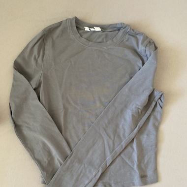 Langarm Shirt