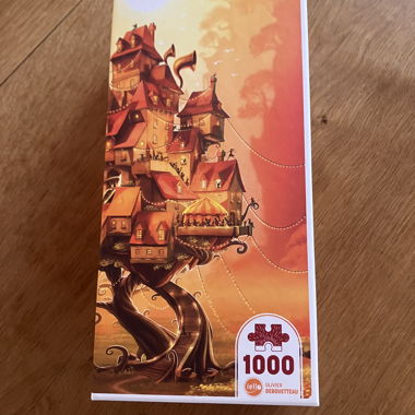 Jella Puzzle 1000 pieces