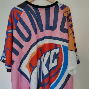 T-shirt NBA