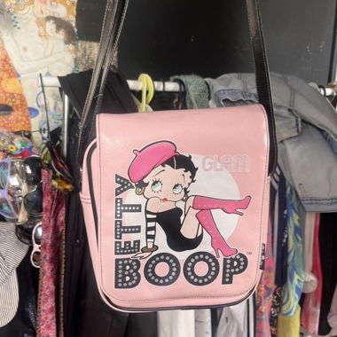 Betty Boop bag