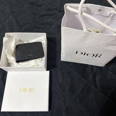 Portafoglio Bifold Dior