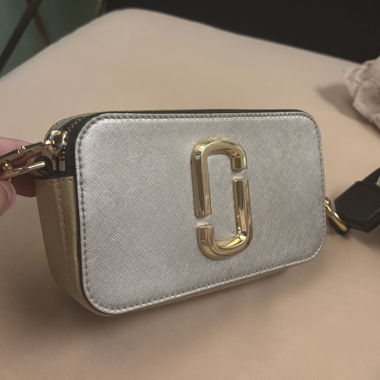 Marc Jacobs The Snapshot petite sacoche pour appareil photo