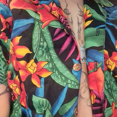 Colorful Blouse