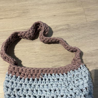 Handmade bag 