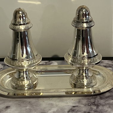 Salz- und Pfeffer-Set