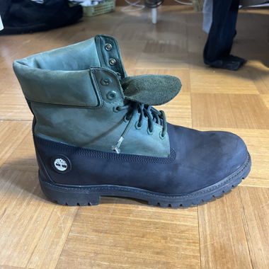 Bottes Timberland imperméables