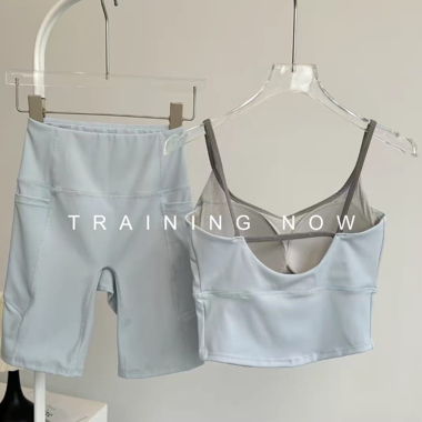 Set Activewear da allenamento