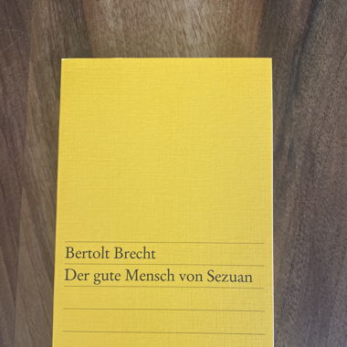 Der gute Mensch von Sezuan