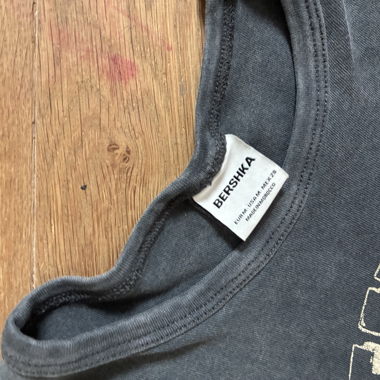 Top Bershka