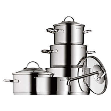Set di pentole WMF Provence Plus - 5 pezzi