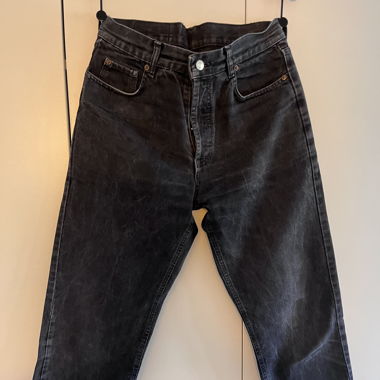 Levi’s 501 Schwarz – W34 L34