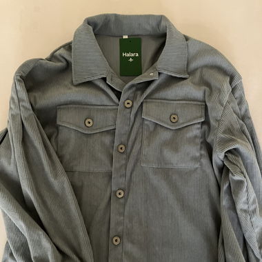 Cordjacke von Halara