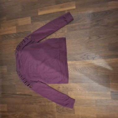 Pull sans épaules