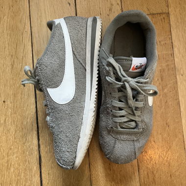 Sneaker Nike Cortez grigie EUR 38