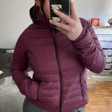 Giacca imbottita Sherpa Outdoor M
