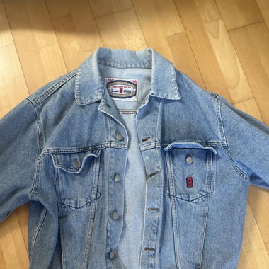 Jeansjacke