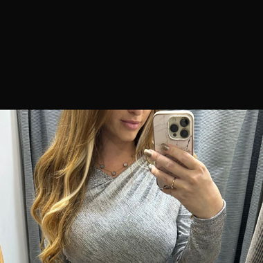 Wunderschöner glitzer kleid in Silber