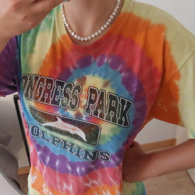 Vintage Tie Dye T-Shirt