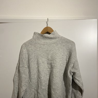H&M LOGG Strickpulli in Gr. M