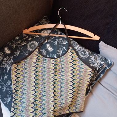 Colorful Crop Top