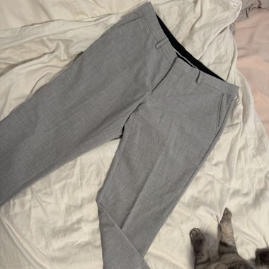 Stoffhose