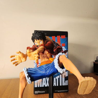 Monkey D Luffy Figure